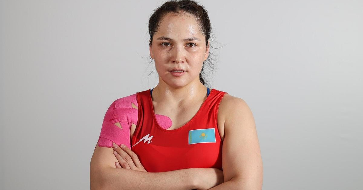 Албанияда өтетін әлем чемпионатына қатысатын Қазақстан балуандары белгілі болды