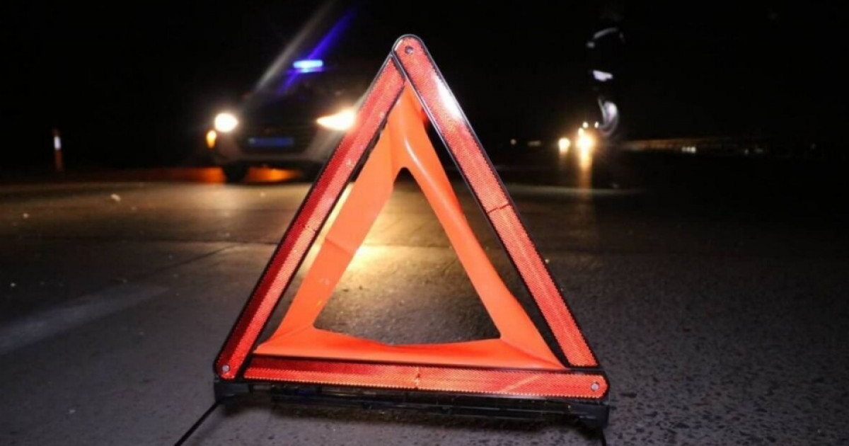 Алматы-Қорғас тасжолында жүргізуші жаяу жүргіншіні қағып кетті