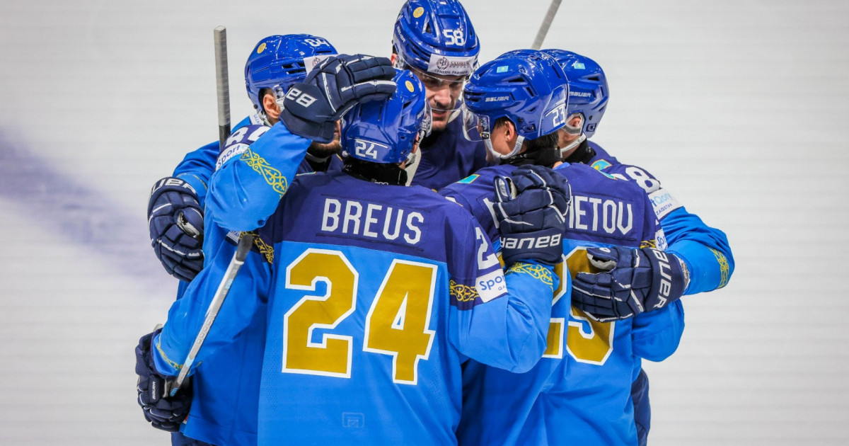 Алматыда хоккейден Азия чемпионаты өтеді