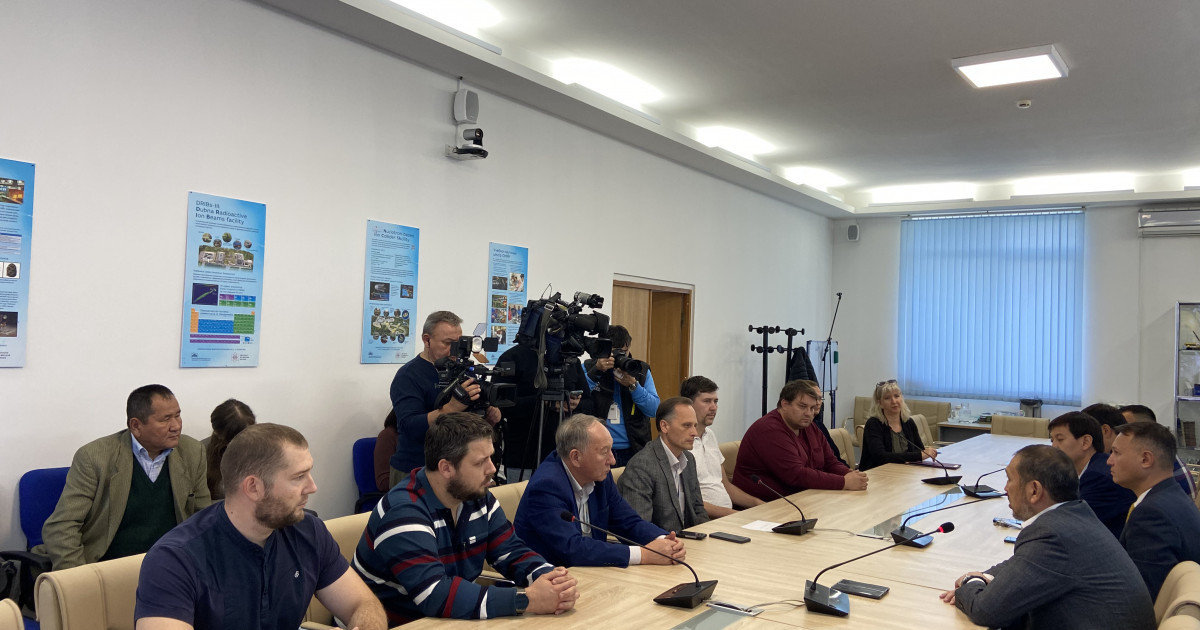 Алматыда Ядролық физика институтында референдум қорытындылары бойынша сараптамалық талқылау өтті