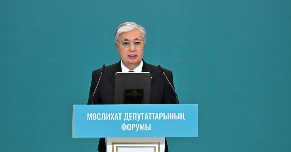 «AMANAT» партиясының өкілдері көктемгі алапат су тасқыны кезінде бекем бірліктің үлгісін көрсетті – Тоқаев