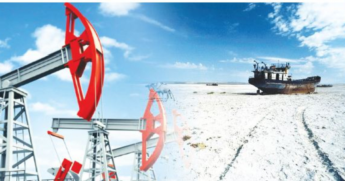 Арал мұнайы: аңыз бен ақиқат