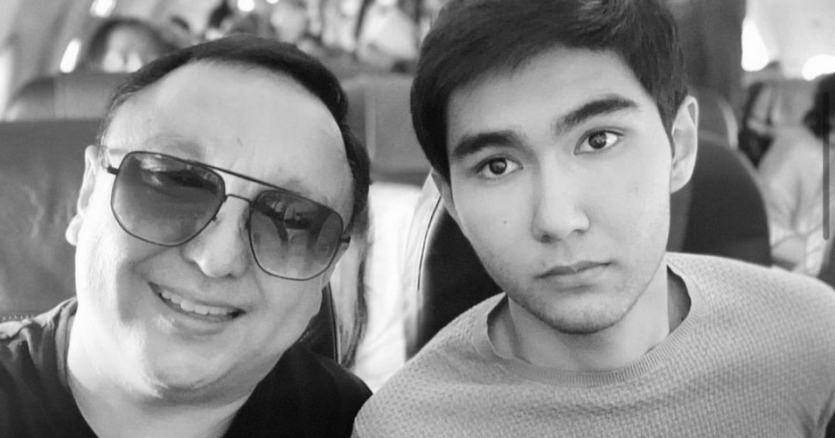 Арман Дүйсеновтің ұлының өліміне қатысты қылмыстық іс қозғалды