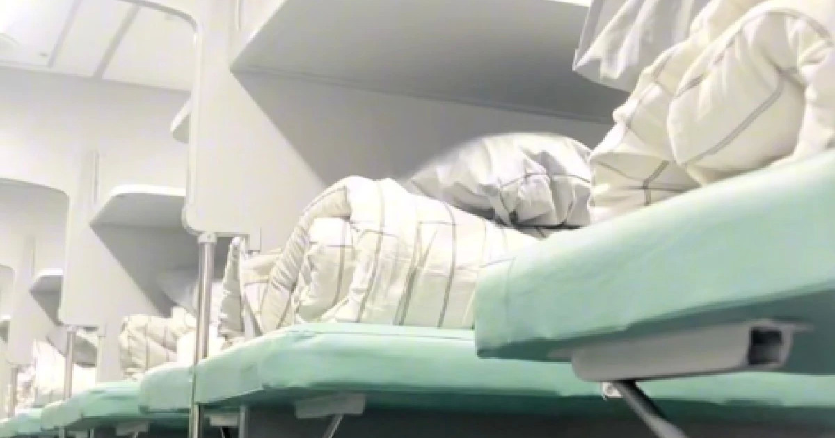 Астана-Семей бағытында қатынайтын пойыздың вагондары жаңартылды