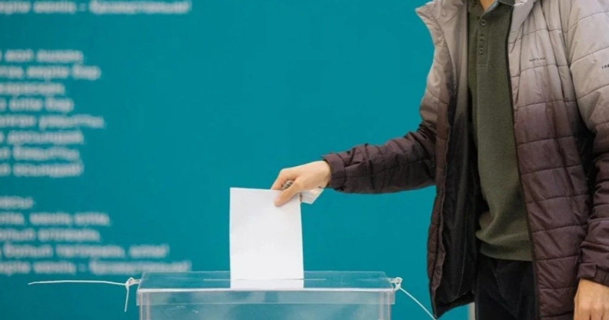 Астанада 26 мыңнан астам жас алғаш рет дауыс береді