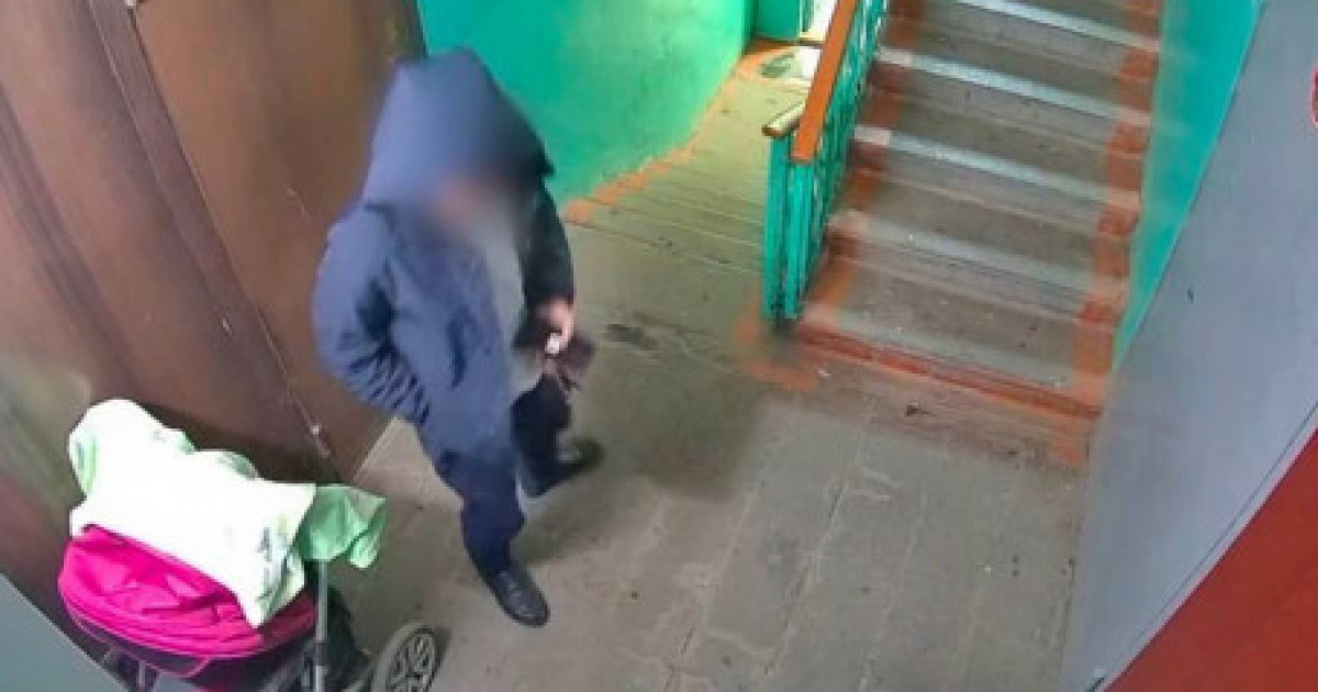 Астанада ер адам көршісінің үйіне ұрлыққа түскен