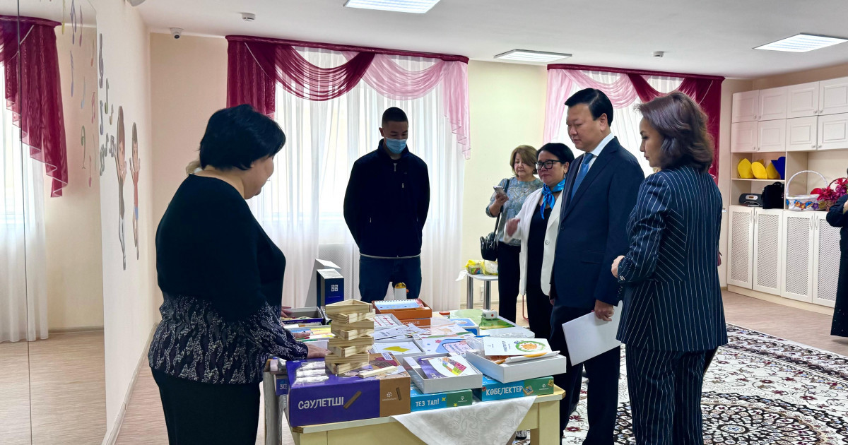 Астанада мектепке дейінгі білім берудегі жаһандық үрдістері талқыланды