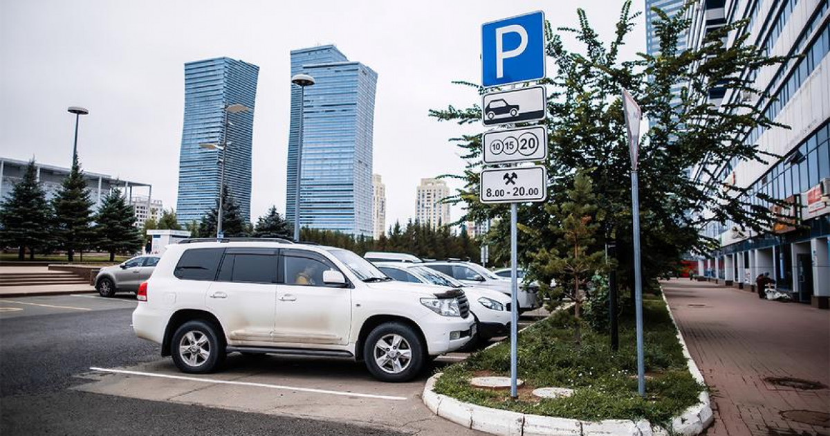 Астанадағы ақылы автотұрақтар кірісі қайда түсіп жатыр?