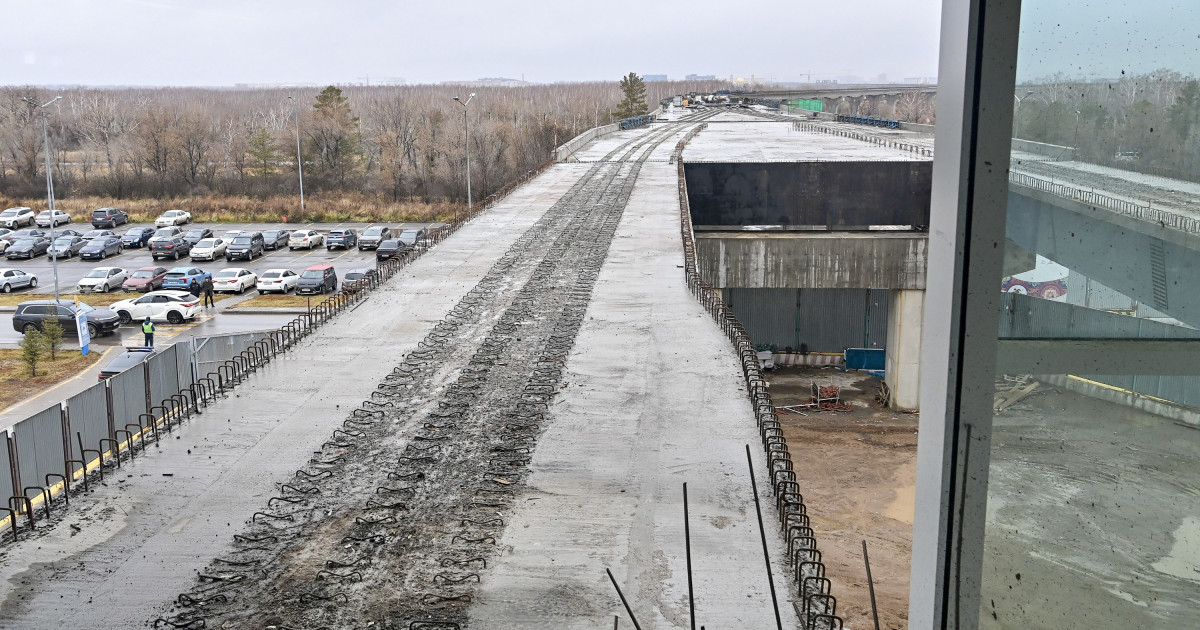 Астанадағы LRT: жүргізушісіз пойыздар іске қосылады
