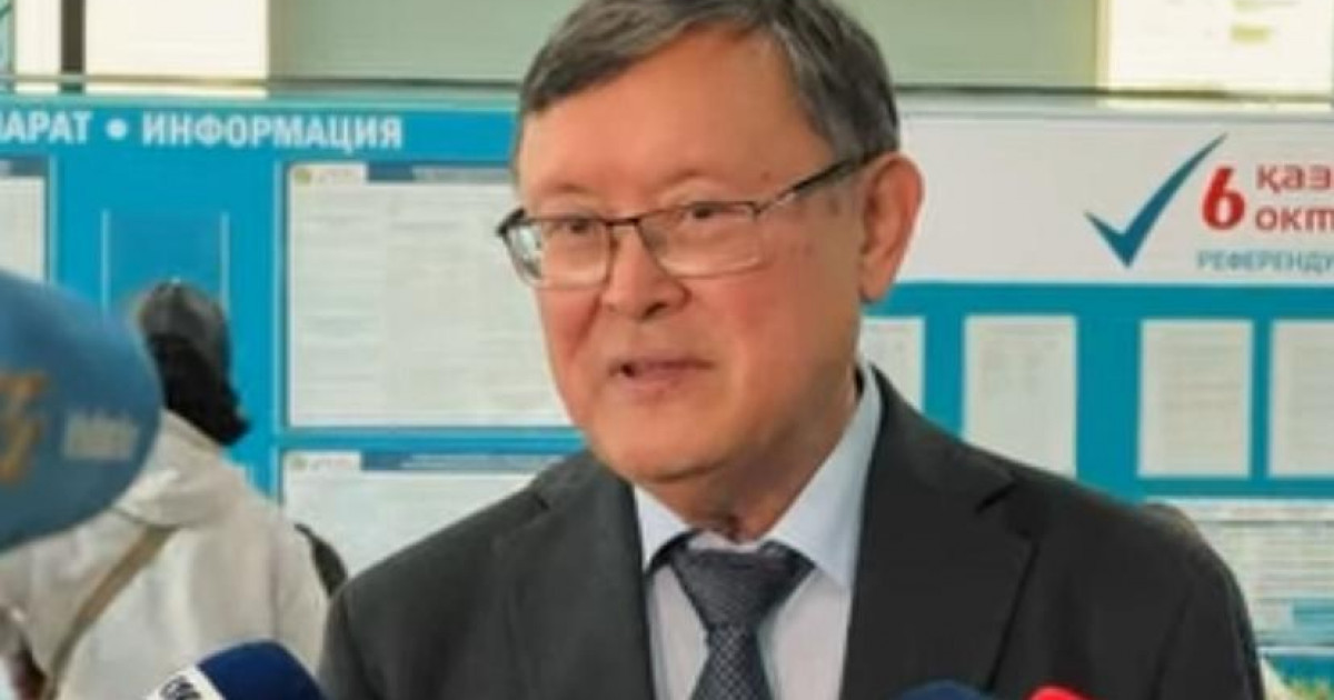 Атом энергетикасының дамуын күтіп жүрмін – Тимур Жантикин