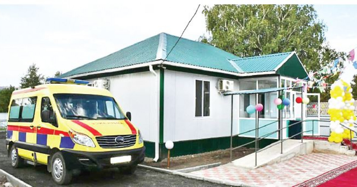 Ауыл медицинасы жаңғыра түседі