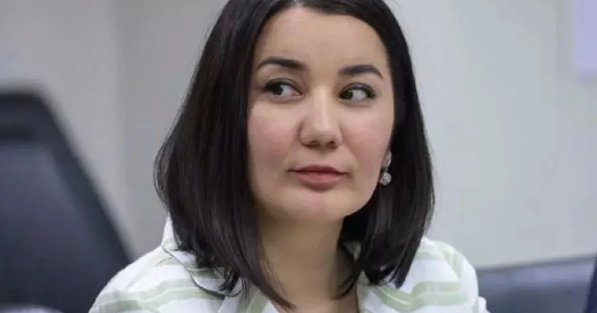 Айгүл Орынбек өзінің ұсталғаны туралы ақпарат шыққаннан кейін желіде жазба жариялады