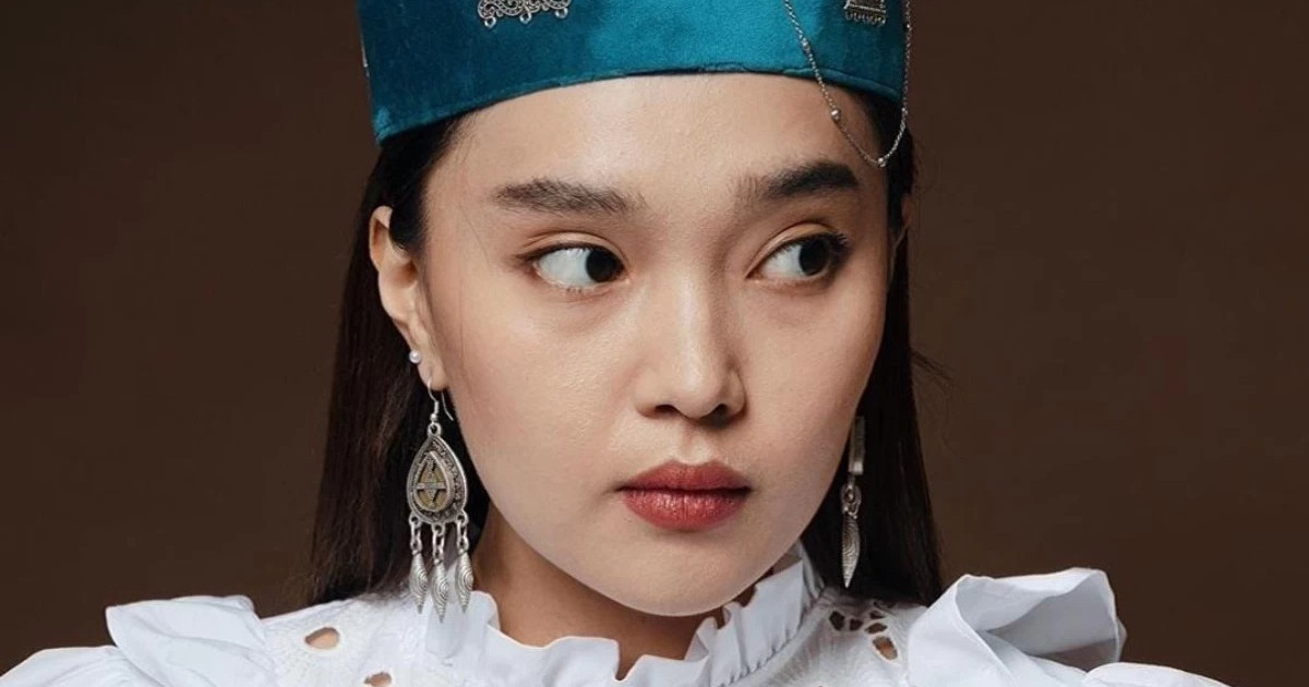 Айжұлдыз Адайбекова ұзатылатынын мәлімдеді