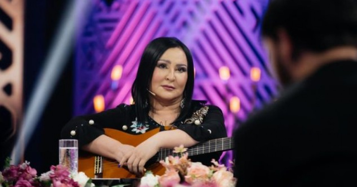 «Басымнан қандай қиындық өтсе де, маған деген көзқарасын өзгертпеді»: әнші Гауһар Әлімбекова тыңдарманына алғыс айтты