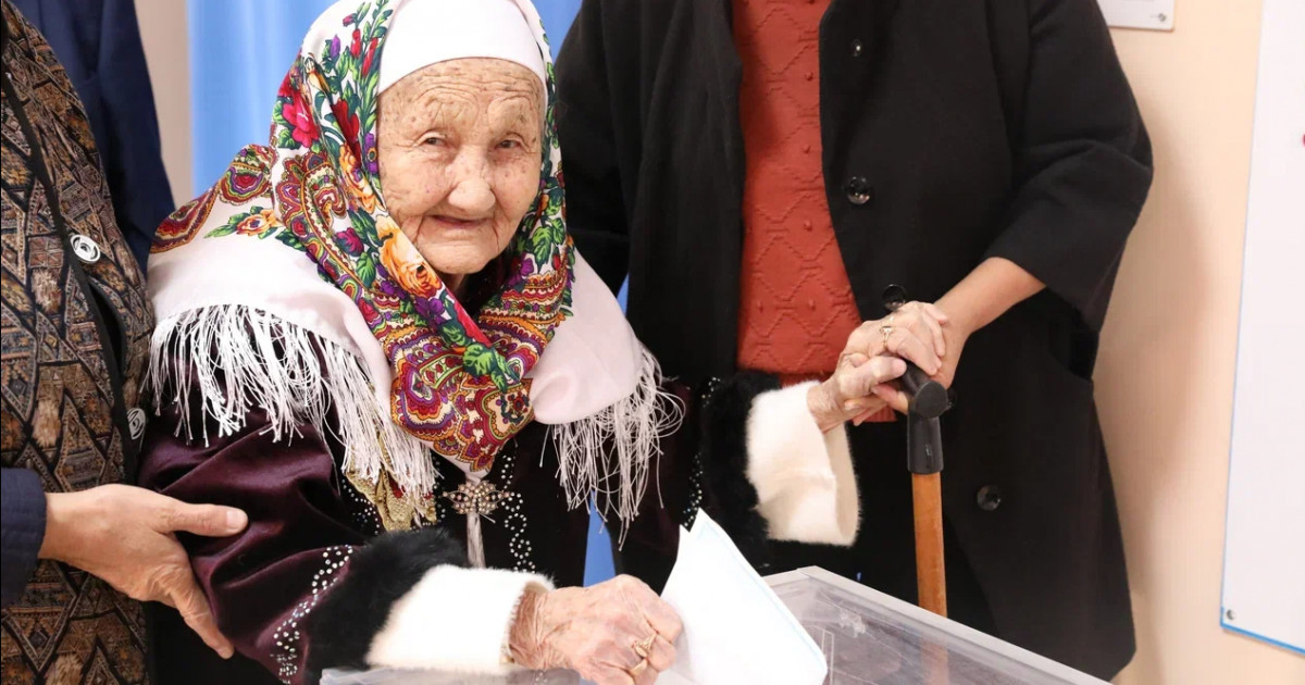 Бес ұрпақ  бір таңдау жасады