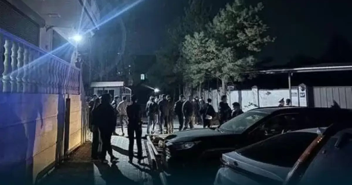 Бішкекте спортзалда бокстан ұлттық құраманың бапкерін атып кетті