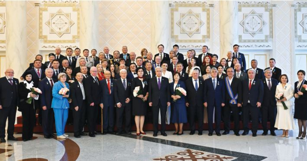 Біз таңдаған жол – өркендеу мен даму