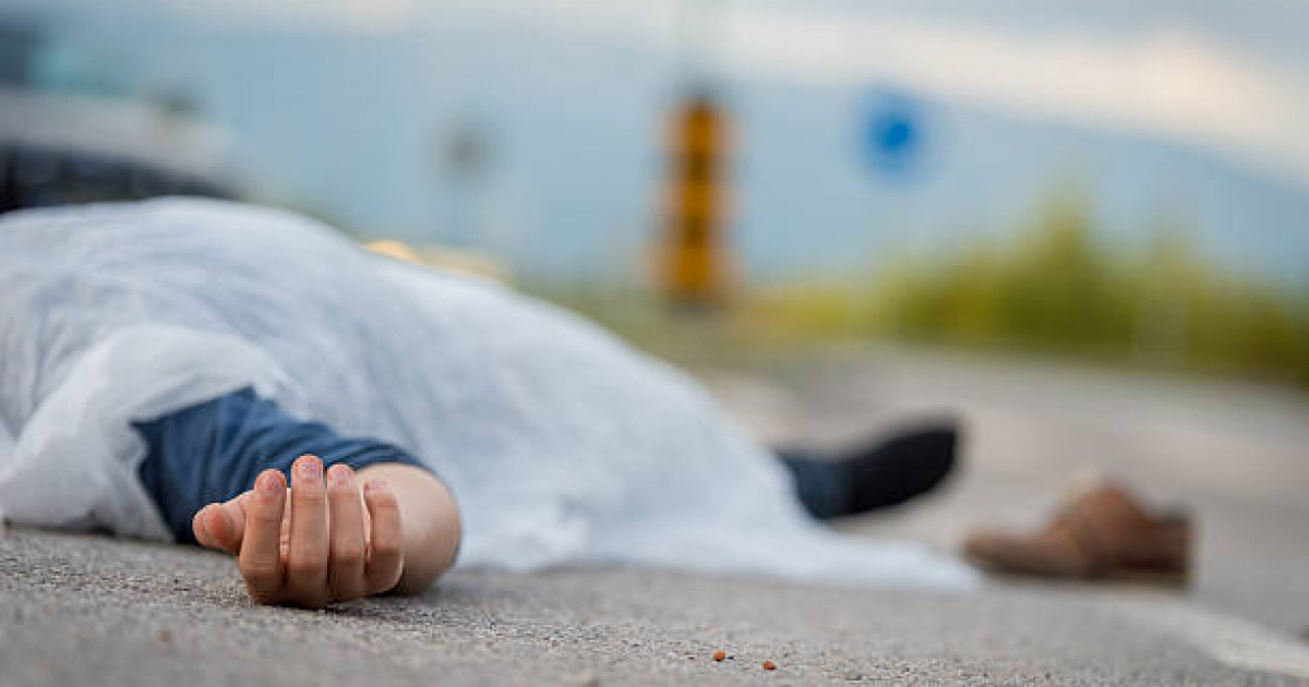 Астанада 19 жастағы жігіттің мәйіті табылды