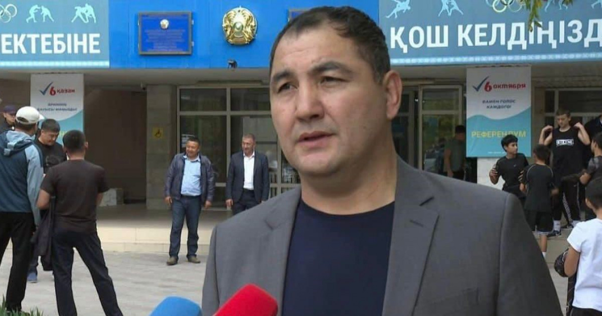 Бүгін халықтың қабылдайтын шешімі елдің жарқын болашағына жол ашады деп сенемін – Мұхтархан Ділдәбеков