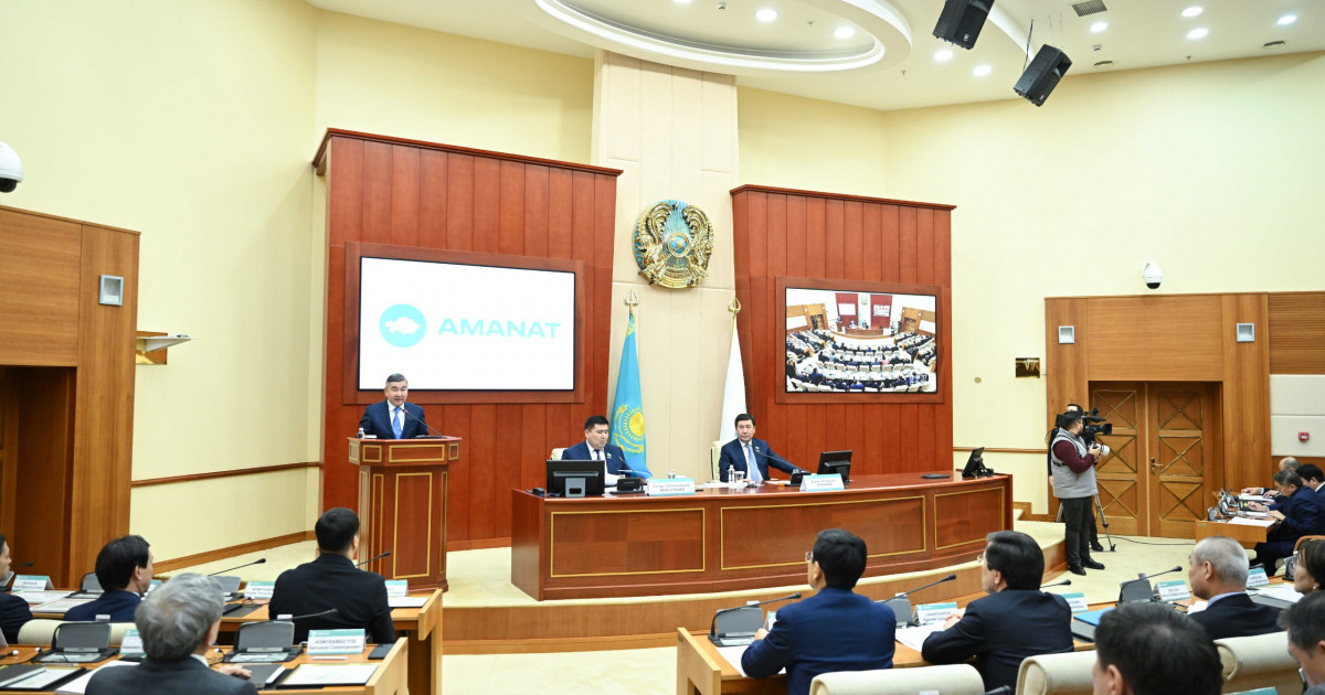 Бюджет тапшылығы мәселесін Ұлттық қор есебінен шешуге болмайды – «AMANAT»
