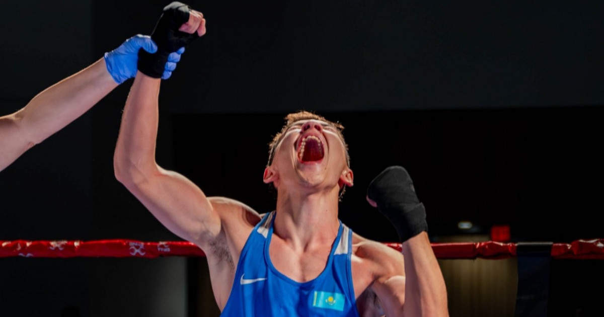 Екі қазақстандық боксшы U19 әлем чемпионатының финалына шықты