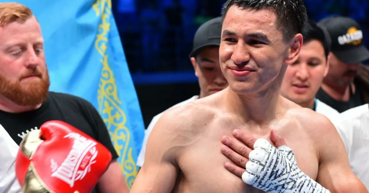 «Ер жігіттің басына не келіп, не кетпес»: Жанқош Тұраров өзі туралы даулы жағдайға қатысты жазба қалдырды