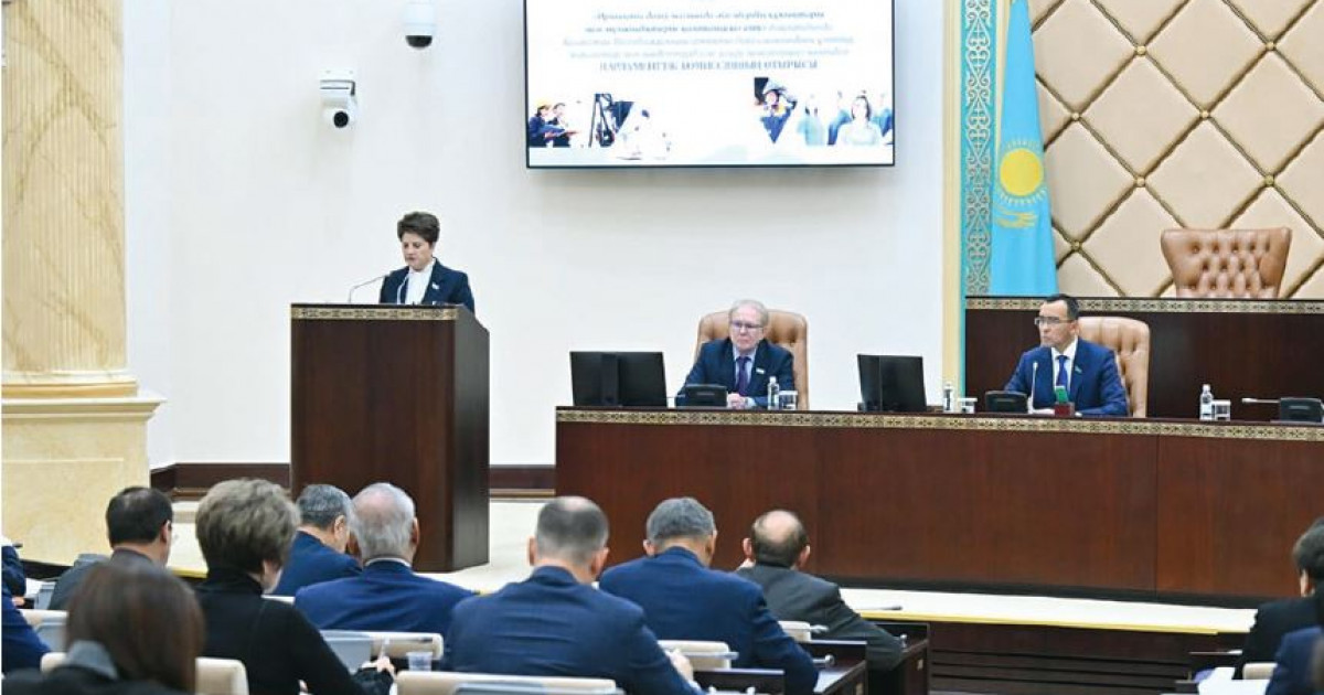 Гендерлік теңдік жайы талқыланды