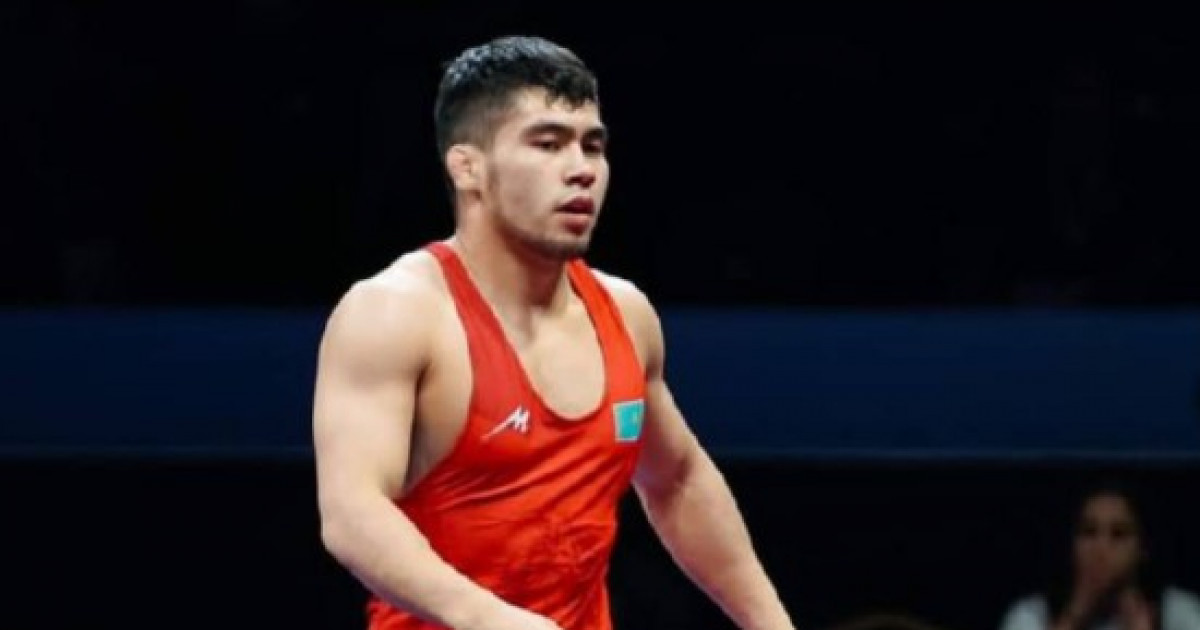 Грек-рим күресінен әлем чемпонатына баратын спортшылар  анықталды