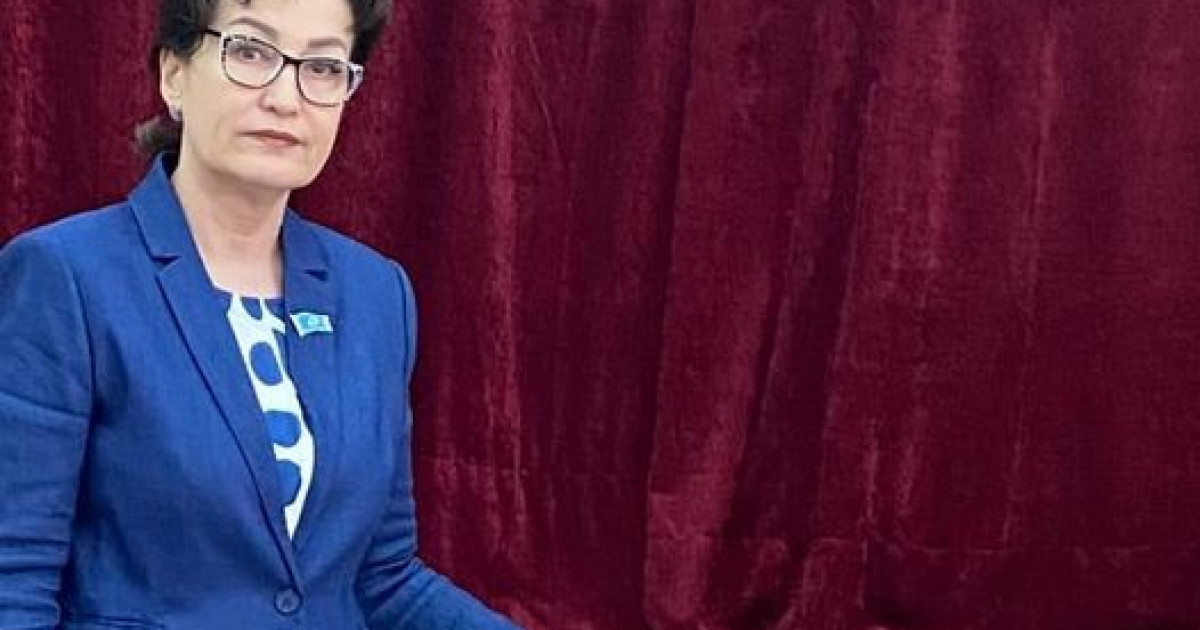 Халық қандай шешім қабылдаса да, мемлекет оның еркіне бағынады – Қырмызы Жанбыршина