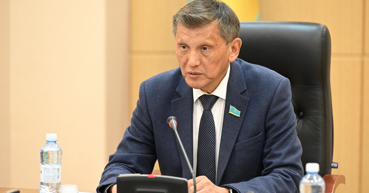 Халықтың басым бөлігі референдумға белсене қатысуда – Нұртөре Жүсіп