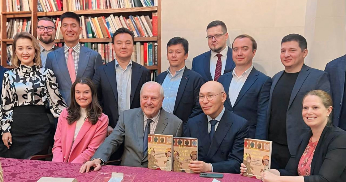 Ибн Сина мен Бирунидің ғибратты ғұмыры баяндалған еңбек қазақ тіліне аударылды