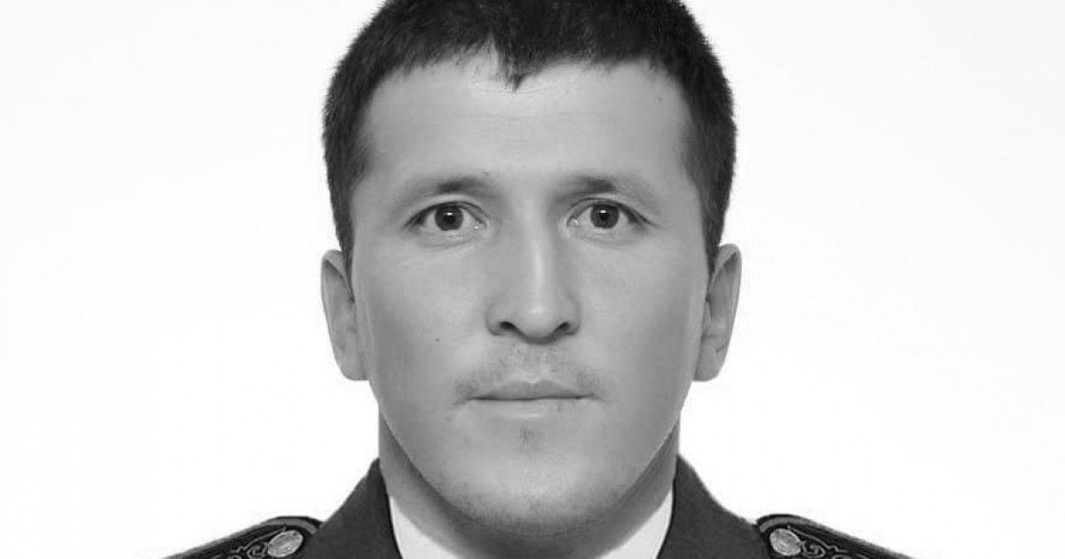 Қарқаралыдағы өрт: ТЖМ өрт сөндірушінің отбасына көңіл айтты