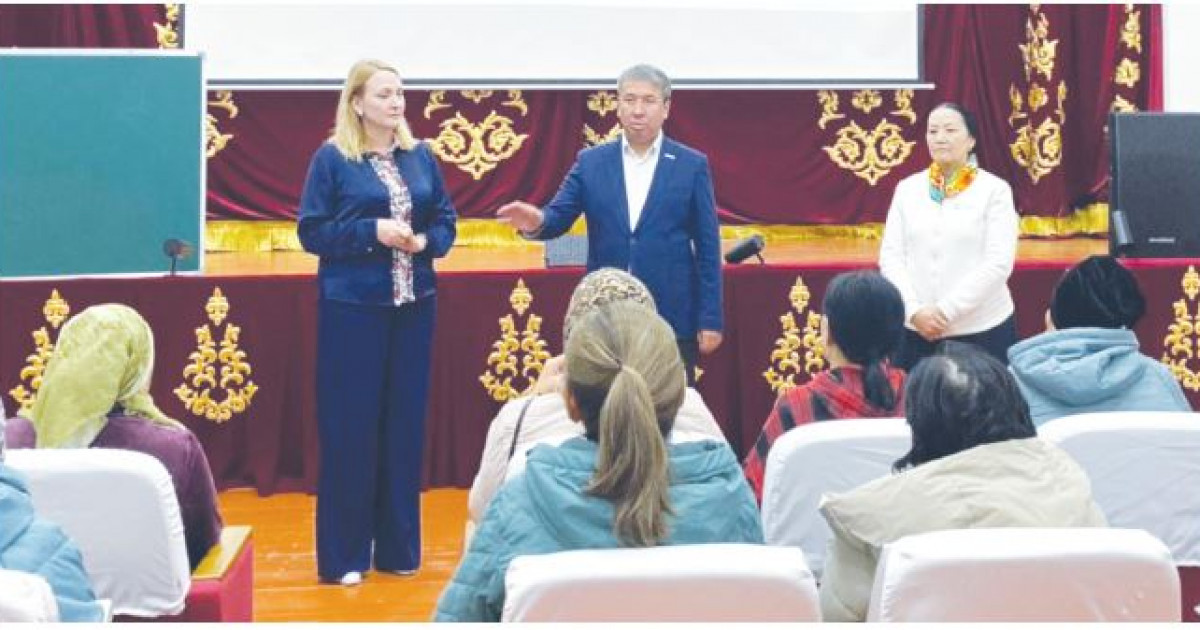 «Қарызсыз қоғам» жалғасып жатыр