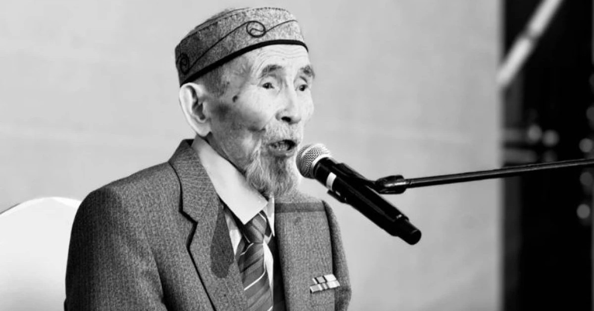 Қазаққа белгілі геолог өмірден озды