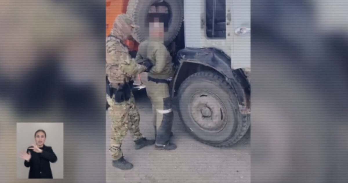 «Қазақмыстағы» қылмыстық топ қылмыс үстінде ұсталды