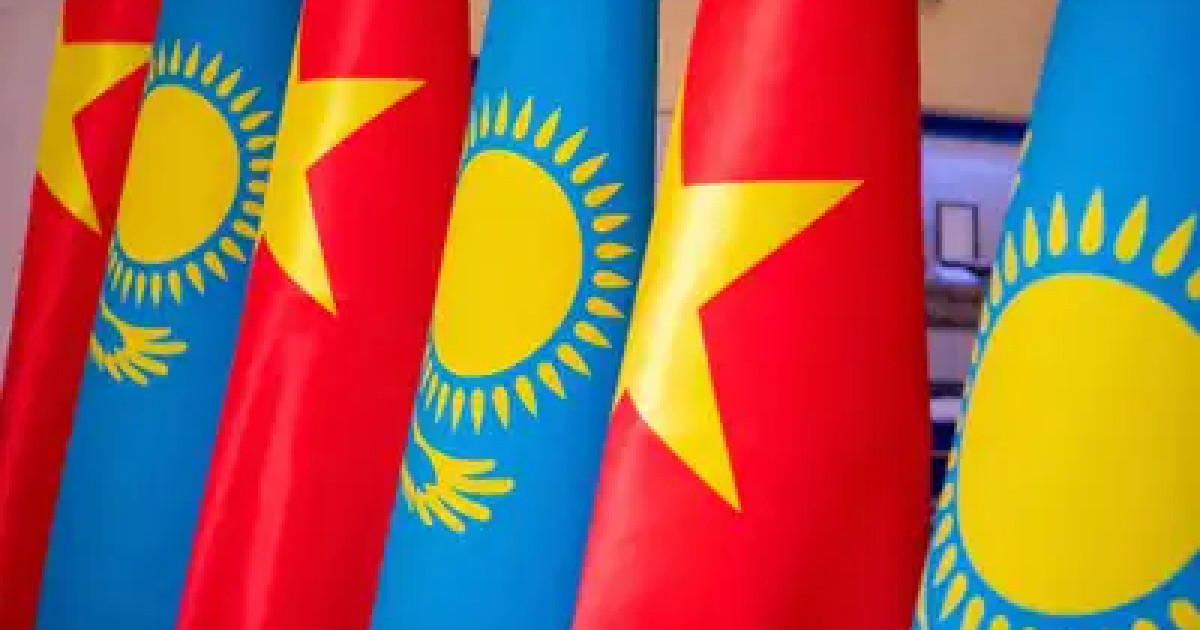 Қазақстан мен Вьетнам сотталған азаматтарды өзара алмасуға уағдаласты