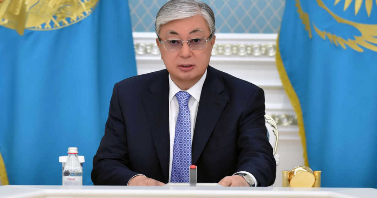 Қазақстан Президентінің атына Республика күніне орай құттықтау жеделхаттары келіп жатыр