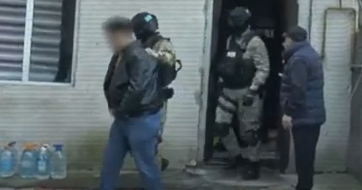 Қазақстанда төрт есірткі зертханасы табылып, алты адам ұсталды