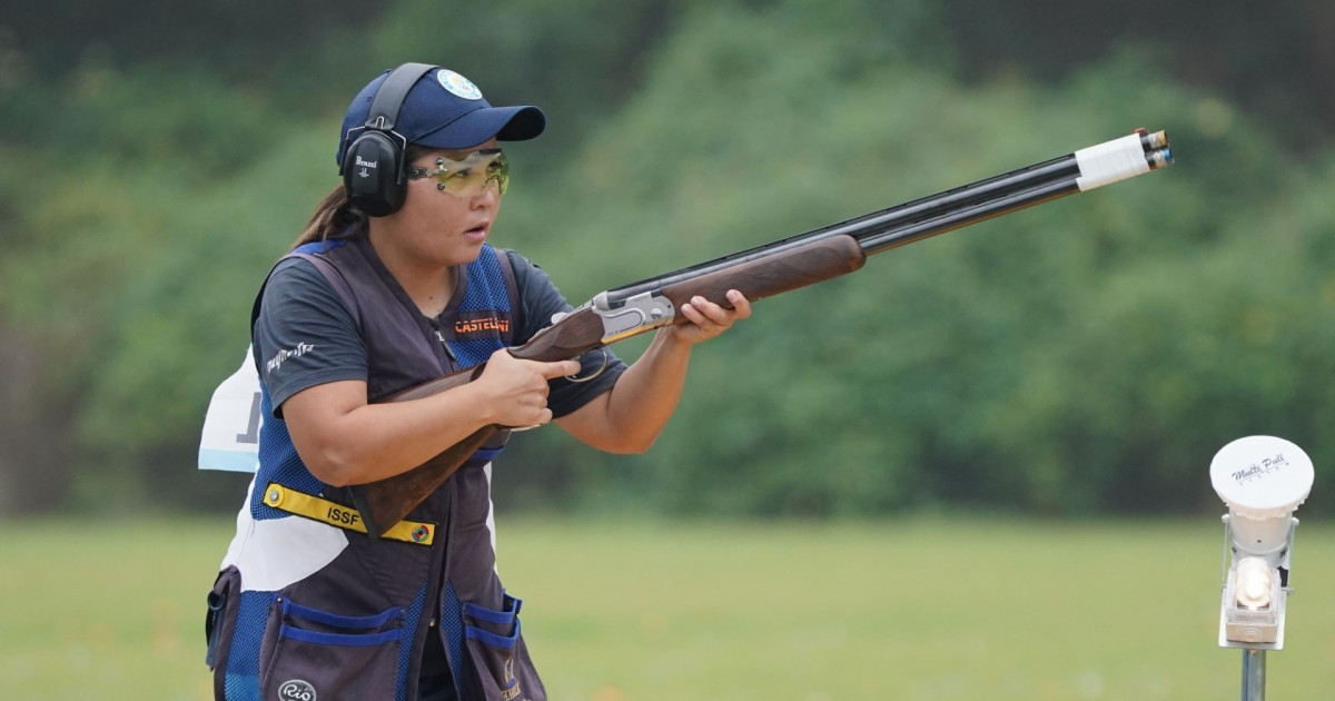 Қазақстандық спортшылар Стенд атудан Азия кубогінде 6 алтын медаль алды