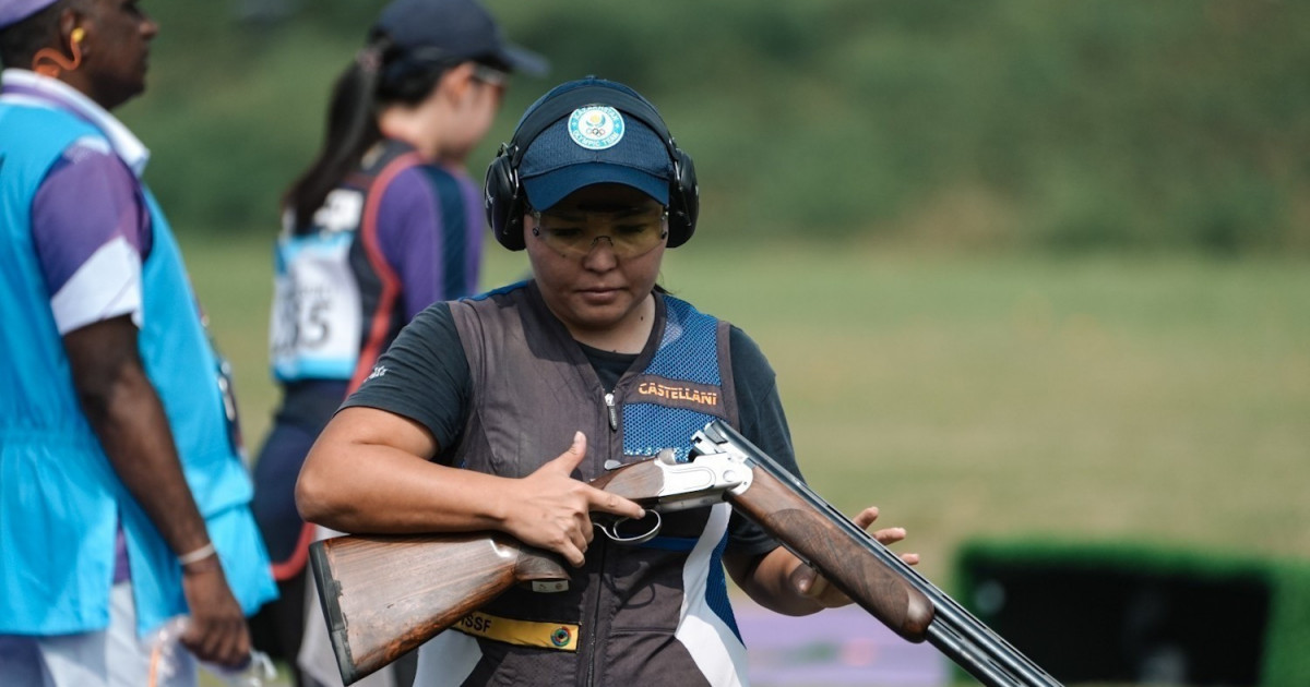 Қазақстанның төрт мергені әлем кубогының финалдық кезеңінде бақ сынайды