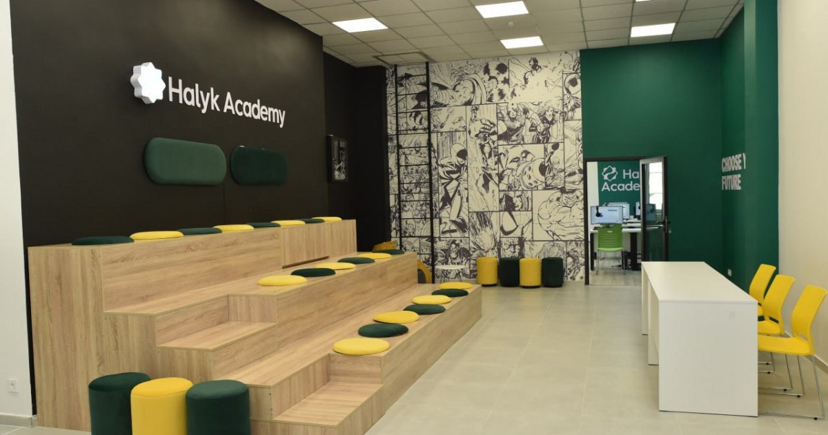 ҚазҰУ-да Halyk Academy зертханасы ашылды