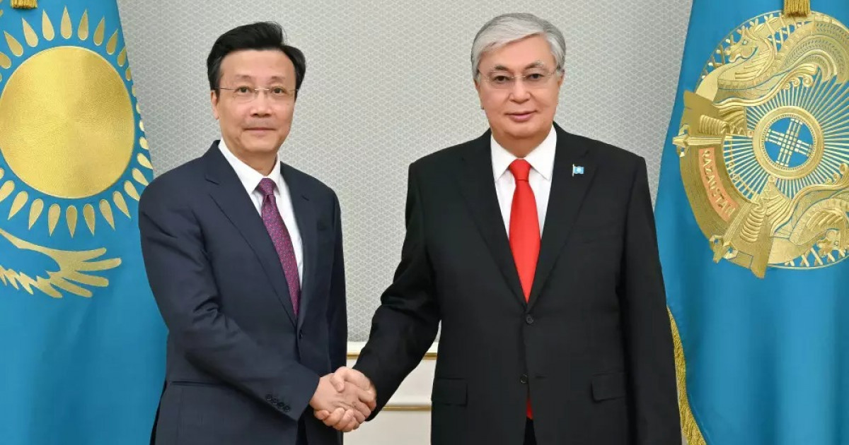 ҚХР-дың Қазақстандағы елшісі: Қытай мен Қазақстан – модернизация жолындағы стратегиялық серіктестер