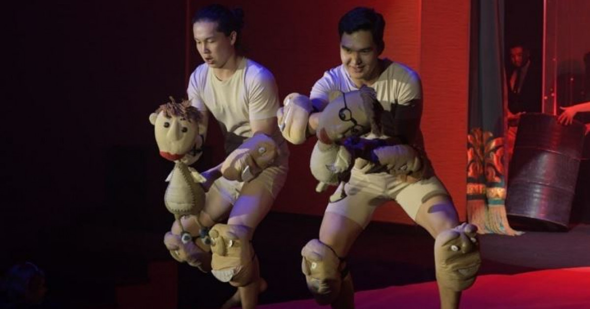 Қуыршақ театрлары фестивалі мәресіне жетті