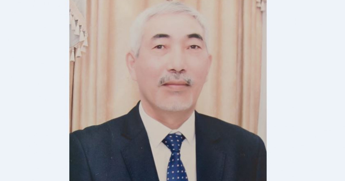 Керуен шаңындағы алтын