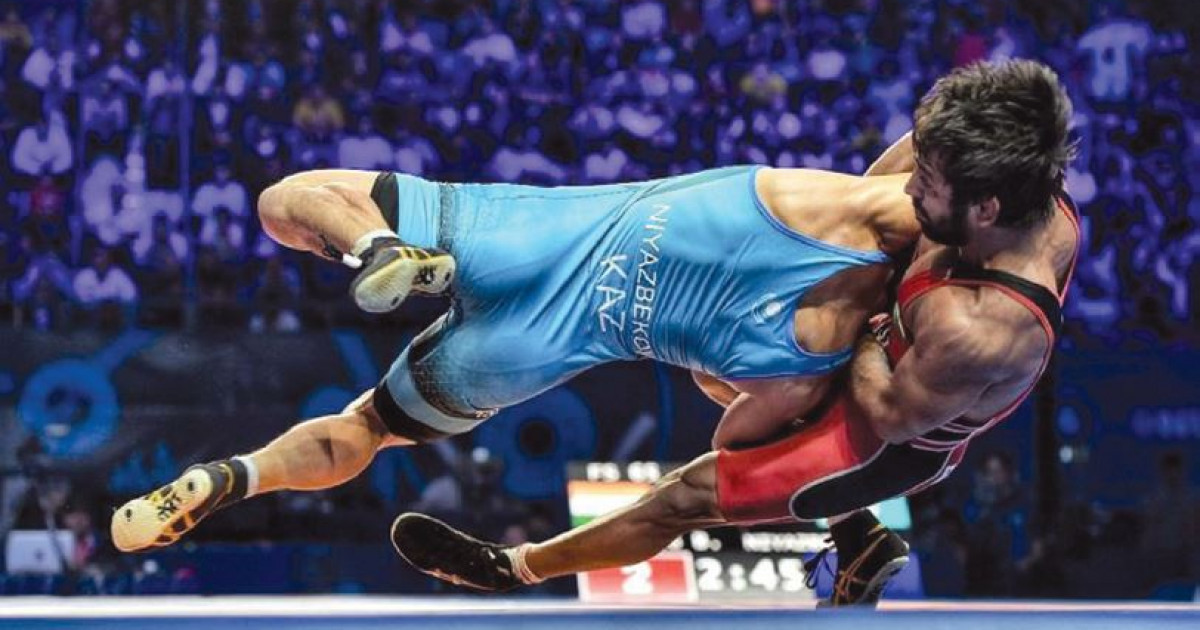 Күрестің күні жарқырасын десек...