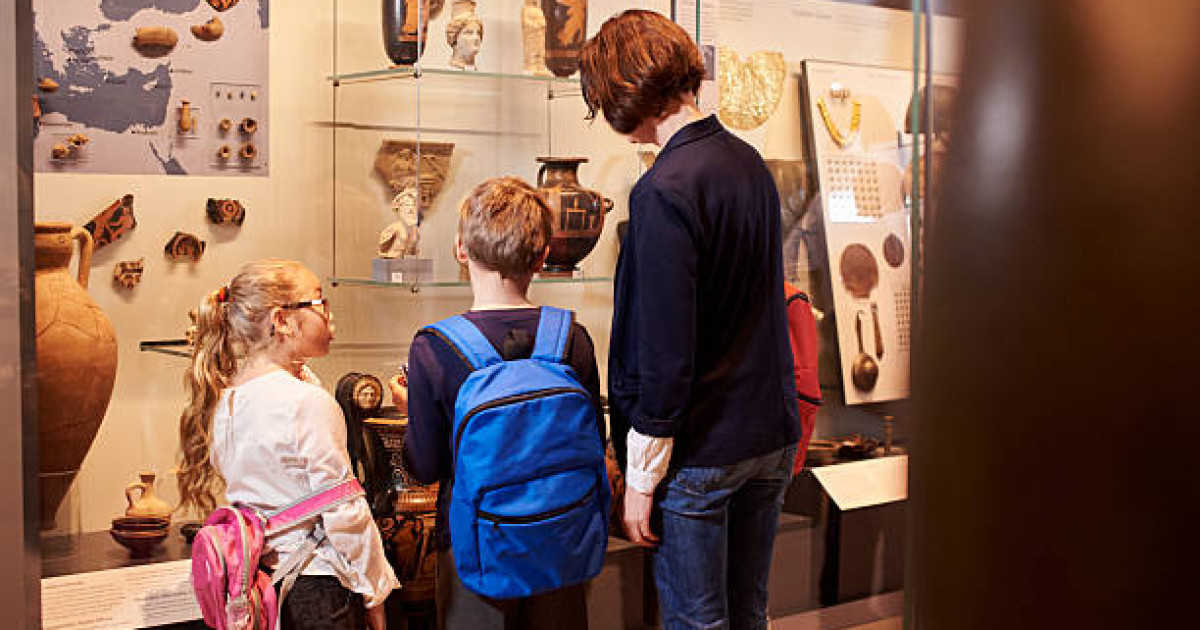 Күзгі каникул кезінде оқушыларға арналған тегін мәдени іс-шаралар ұйымдастырылады