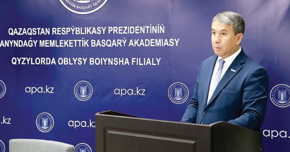 Мәслихат депутаттарына семинар өтті