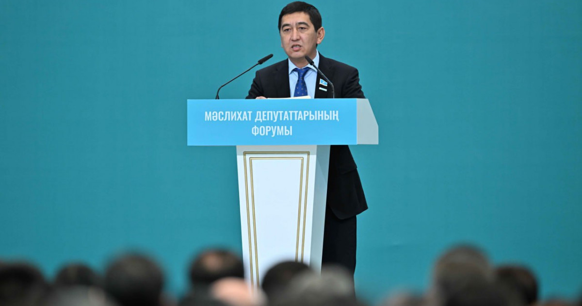 Мәжіліс депутаты дәстүрлі ұлттық театр ашуды ұсынды