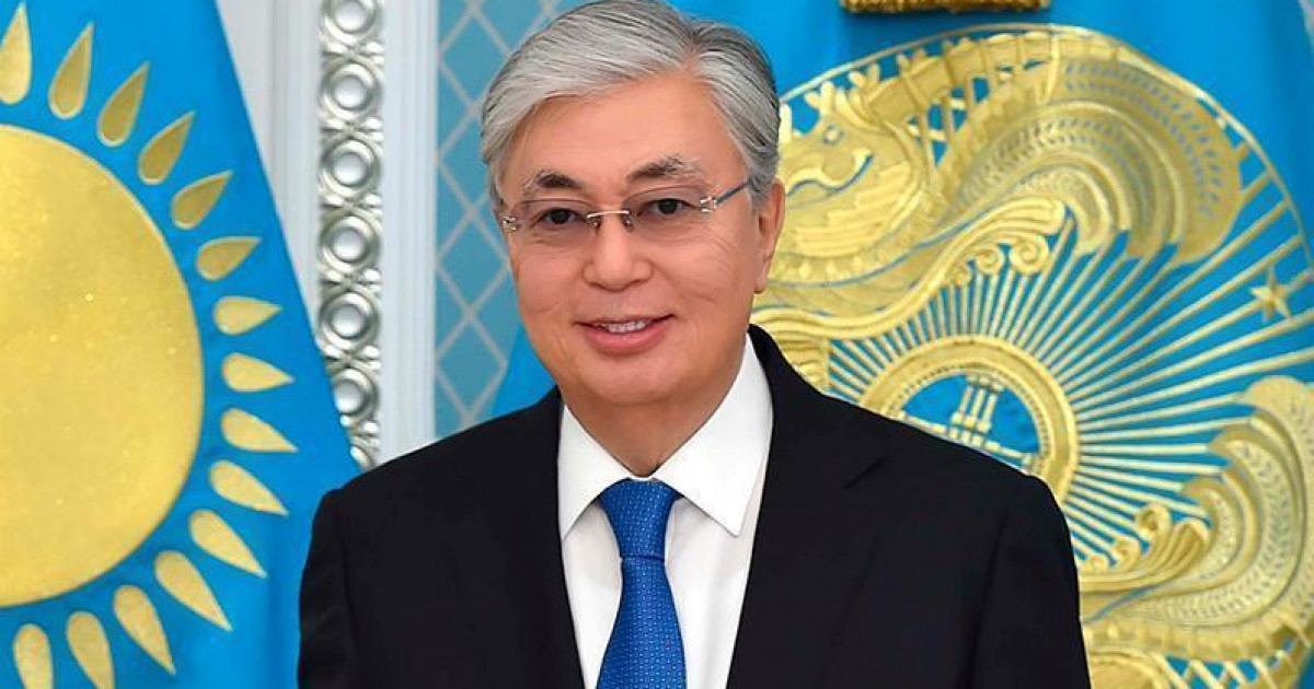 Мемлекет басшысы Қасым-Жомарт Тоқаев Республика күнімен құттықтады