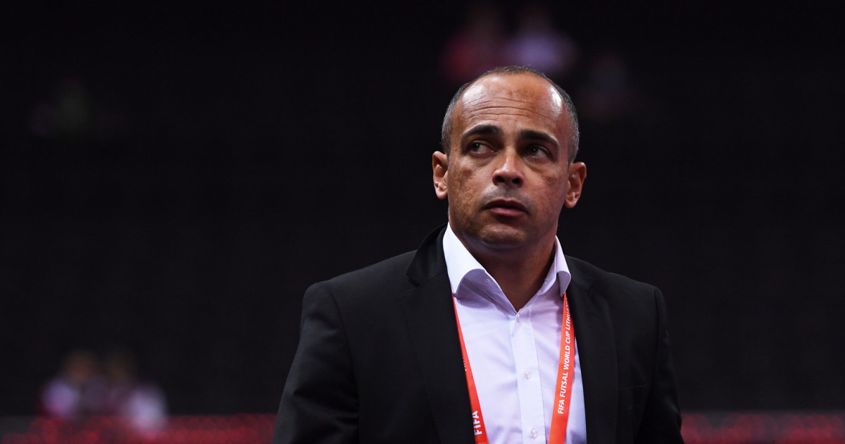 «Мұндай қолдауға лайық емеспіз»: Футзалдан ұлттық құраманың бас бапкері мәлімдеме жасады